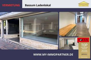 Gewerbeimmobilie mieten in 27211 Bassum, Top-Lage für neue Visionen: Starte jetzt durch.