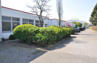 Büro zu mieten in Hollefeldstr 34, 48282 Emsdetten, Büro-/Gewerbefläche in Emsdetten: teilbare Büro- und Sozialräume 437 m2 mit Außenfläche ca. 1000 m2