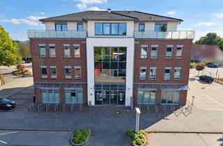 Praxen mieten in 26810 Westoverledingen, Praxisräume im "Haus der Gesundheit" im Zentrum von Ihrhove (Westoverledingen) zu vermieten!