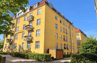 Gewerbeimmobilie mieten in 10369 Lichtenberg, Zwei kernsanierte ca. 36 m² Gewerbeeinheiten, ruhig, hell und zentral gelegen