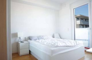 Immobilie mieten in Willy-Brandt-Allee 14, 81829 München, Möbliertes Appartement ab 01.02.2027