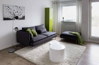 Immobilie mieten in 65812 Bad Soden, Helles ruhiges Appartement - komplett eingerichtet, elegant und gemütlich