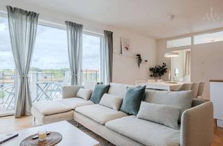 Immobilie mieten in Innsbrucker Straße 18, 10825 Schöneberg, Bayerisches Viertel: 4-Zimmer-Dachgeschoss mit großem Balkon, Kaminofen und Aufzug
