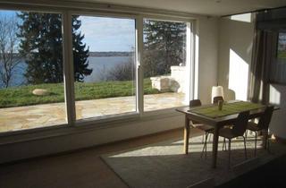 Immobilie mieten in Seeuferstrasse 38, 82211 Herrsching, Helle 2,5 Zimmer- Gartenwohnung am See