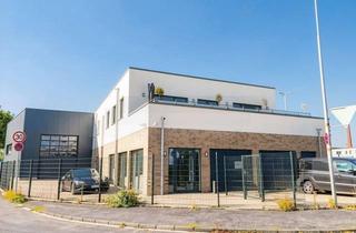 Büro zu mieten in 46049 Lirich-Nord, Hochwertige Unternehmensimmobilie | Showroom/Büro + Lager | Moderne Gebäudetechnik