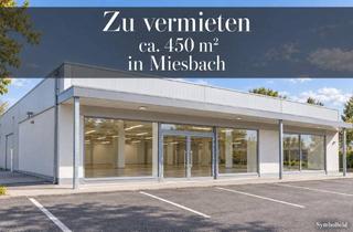 Gewerbeimmobilie mieten in Wendelsteinstraße 19-21, 83714 Miesbach, Raum für Ihr Geschäft an einem etablierten Handelsstandort in Miesbach