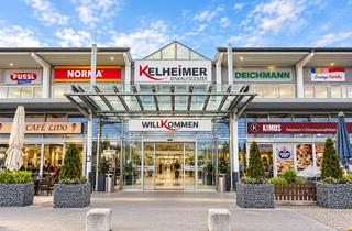 Geschäftslokal mieten in Schäfflerstraße, 93309 Kelheim, 338 m² Handelsfläche im Kelheimer Einkaufscenter – starke Frequenz & attraktiver Mietermix