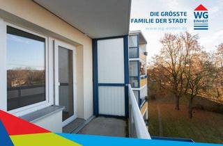 Wohnung mieten in Comeniusstr. 34, 09120 Chemnitz, Ruhige 2-Raum-Whg ++ Küche und Bad mit Fenster+ Balkon