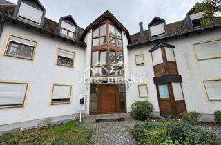 Sch&ouml;ne 3-Zimmer-Terrassenwohnung in zentraler Lage &ndash; ideal f&uuml;r Paare &amp; Familien in Markt Schwaben