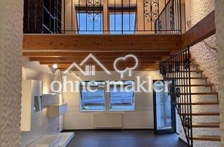 Wohnung mieten in Karbener Straße 1A, 61130 Nidderau, Stilvolle Maisonettewohnung mit Balkon und Stellplatz in Nidderau-Heldenbergen