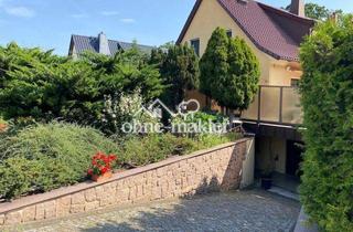 Doppelhaushälfte kaufen in Torgauer Str.32C, 01616 Strehla, Gepflegte 4‑Zimmer‑Doppelhaushälfte | 110 m² | Vollkeller mit Nutzfläche 55 m² | Südterrasse