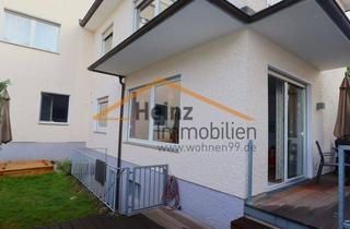 Wohnung mieten in 51429 Bergisch Gladbach, Mitten im Zentrum von Bensberg und doch ganz privat – Haus-im-Haus mit Garten!!!