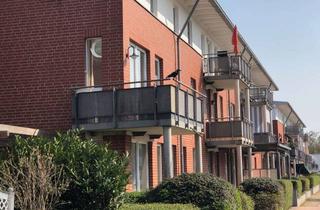 Wohnung kaufen in 23570 Travemünde, ***Früher an später denken! Wohnen mit Service - barrierefrei - Westbalkon- unvermietet/frei***