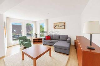 Wohnung kaufen in 28325 Oberneuland, Helle 3-Zimmer-Wohnung: zwei Balkone & Tiefgarage