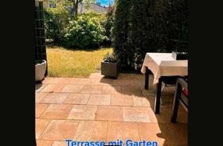Wohnung kaufen in Harter Weg 36, 84513 Töging, EG Wohnung Souterrain insg. 100qm²+Terasse 16m²+Garten 35m²+TG