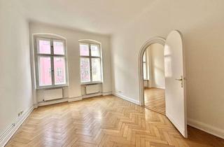 Wohnung kaufen in 10589 Charlottenburg, Toller Altbau in exzellentem Zustand am Schloss Charlottenburg
