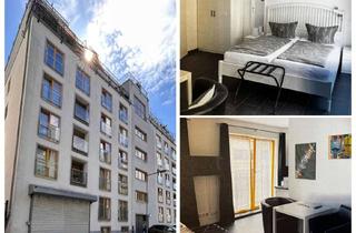 Wohnung kaufen in 10179 Mitte, *Junges, urbanes Wohnen in Berlin-Mitte* Einzigartiges Appartement mit gehobener Ausstattung!