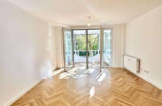 Wohnung kaufen in Finckensteinallee 40, 12205 Lichterfelde, MODERNE, SONNIGE, BARRIEREFREIE 3-ZIMMER, Wintergarten, Terrasse - IN LICHTERFELDE WEST