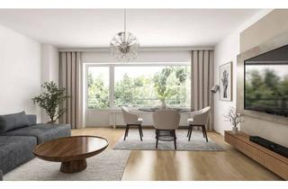 Wohnung kaufen in 40239 Düsseltal, 3-Zimmer-Kapitalanlage in begehrter Lage von Düsseltal