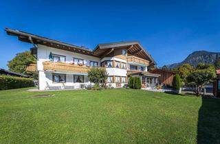 Wohnung kaufen in 87561 Oberstdorf, Dachgeschosswohnung mit Kachelofen und Panoramablick in zentraler Lage