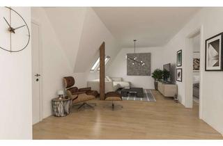 Wohnung kaufen in 40476 Golzheim, 4 Zimmer Ausbaureserve im Dachgeschoss – Ideal für Selbstverwirklicher