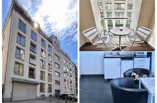 Wohnung kaufen in 10179 Mitte, *Junges, urbanes Wohnen in Berlin-Mitte* Einzigartiges Appartement mit gehobener Ausstattung!