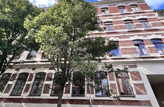 Loft kaufen in 04229 Plagwitz, Loftartige Etagenwohnung mit Stellplatz in Leipzig-Plagwitz