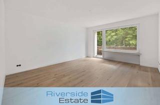 Wohnung kaufen in 31812 Bad Pyrmont, Bad Pyrmont | Modernes Wohnen auf 55m²: Frisch renovierte 2-Zimmer-Wohnung mit Balkon!