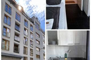 Wohnung kaufen in 10179 Mitte, *Junges, urbanes Wohnen in Berlin-Mitte* Einzigartiges Appartement mit gehobener Ausstattung!