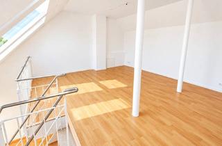 Wohnung kaufen in Klingerstraße 2b, 09117 Siegmar, Mietkauf möglich! 3-Raum-Maisonette für Eigennutzer – 2 Balkone, 2 Bäder & Stellplatz