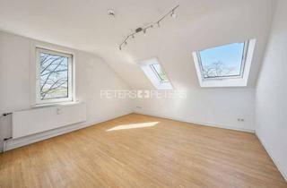 Wohnung kaufen in 22087 Hohenfelde, Helle 1,5-Zimmer-Wohnung in zentraler Lage