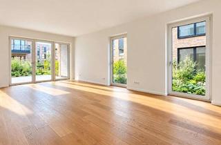 Wohnung kaufen in 23570 Travemünde, Großzügige Neubau-Eigentumswohnung mit Terrasse in beliebter Travemünder Lage
