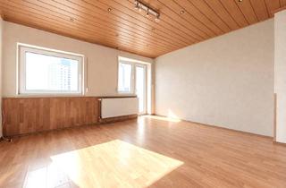 Wohnung kaufen in 38226 Lebenstedt, 3-Zimmer-Wohnung mit neuem Südwestbalkon und schönem Ausblick