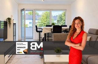 Wohnung kaufen in 47803 Benrad-Nord, +++ BRIMO | Kompakt & Charmant mit Sonnenplatz +++
