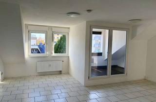 Wohnung kaufen in 69514 Laudenbach, Bezugsfertige 3-Zimmer-Dachgeschosswohnung, Laudenbach o. Makler