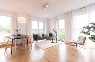 Penthouse kaufen in Ostendstraße 161, 90402 Nürnberg, Über den Dächern Nürnbergs: Penthouse mit 3 Zimmer