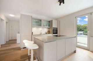 Wohnung kaufen in 40237 Düsseltal, Stilvolle Wohnung in Düsseltal mit zwei Balkonen und hochwertiger Küche
