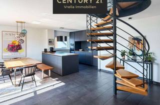 Wohnung kaufen in 47506 Neukirchen-Vluyn, Moderne Maisonette‑Wohnung mit Balkon und eigenem Tiefgaragenstellplatz
