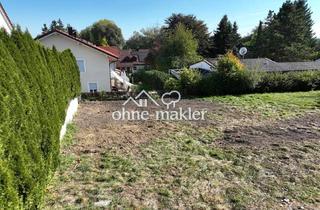 Grundstück zu kaufen in 85570 Ottenhofen, Von Privat: Grundstück für EFH oder 2 DHH zu verkaufen