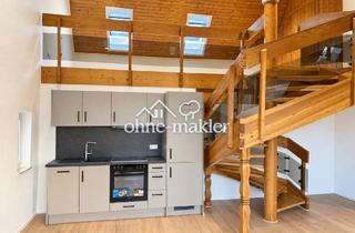 Wohnung mieten in 88250 Weingarten, Exklusive 2,5-Zimmer-Maisonette mit Aufzug, neuer Küche & Weitsicht - zentral in Weingarten