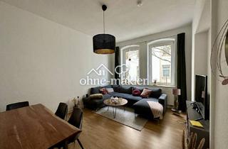 Wohnung mieten in 49078 Osnabrück, Großzügige 4-Zimmer-Altbauwohnung im 3. OG mit Weitblick über Osnabrück