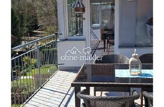 Wohnung kaufen in 82377 Penzberg, Exklusive, sonnige, aussergewöhnliche 5 Zimmer Dachgeschosswohnung am Waldrand