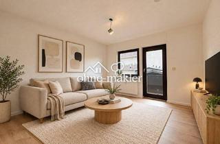 Wohnung mieten in 32805 Horn-Bad Meinberg, Geräumige 3-Zimmer-Wohnung mit Balkon in Horn-Bad Meinberg (WE6)
