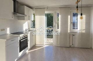 Wohnung mieten in 49090 Osnabrück, Gemütliche 2-Zimmer-Dachgeschosswohnung mit Balkon und Einbauküche in ruhiger Lage
