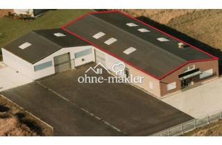 Büro zu mieten in 48629 Metelen, Gewerbeimmobilie Halle + Büro in Metelen ab 01.01.2027 zu vermieten