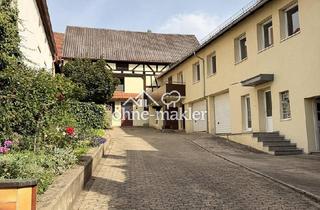 Wohnung mieten in 97453 Schonungen, 3-Zimmer Wohnung, EBK, Balkon, Garage