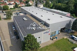 Büro zu mieten in 01809 Dohna, Lager-, Werkstatt- und Produktionsflächen zu vermieten