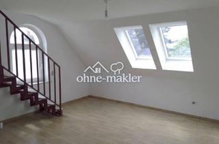 Wohnung mieten in 15562 Rüdersdorf, Helle und moderne 2-Zimmer-Maisonette im Dachgeschoss mit Dachterrasse - Baujahr 2014