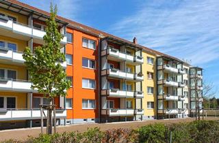 Wohnung mieten in Liselotte-Herrmann-Straße 15, 07548 Debschwitz, 2-Raum-Wohnung mit großem Balkon, tollem Ausblick und Wanne in Debschwitz