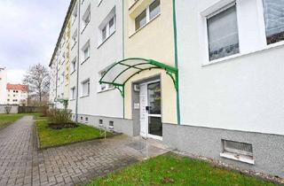 Wohnung mieten in Wielandstr. 14c, 39108 Stadtfeld Ost, Lichtdurchflutete 2-Raumwohnung mit Blick ins Grüne